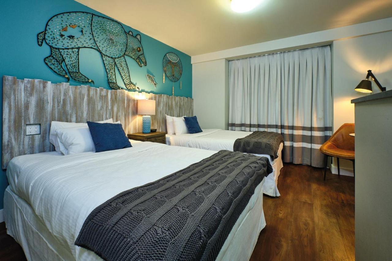Skwachàys Lodge Vancouver Quarto foto