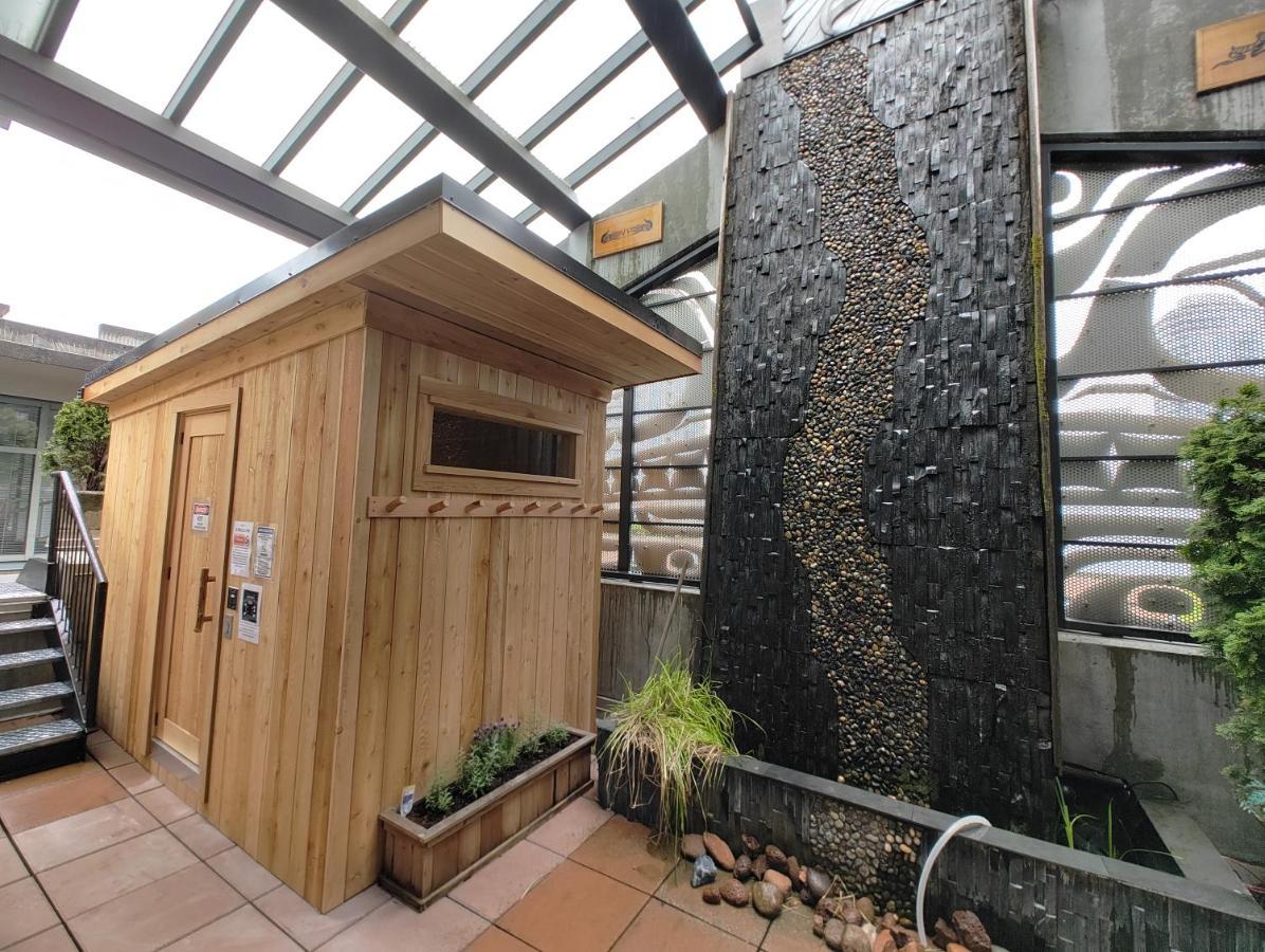 Skwachàys Lodge Vancouver Exterior foto