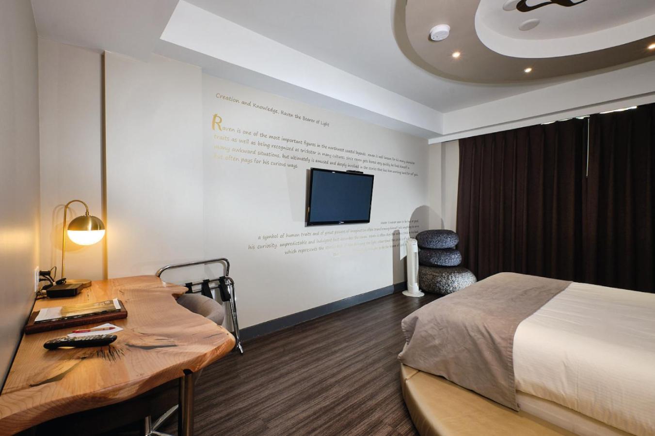 Skwachàys Lodge Vancouver Quarto foto