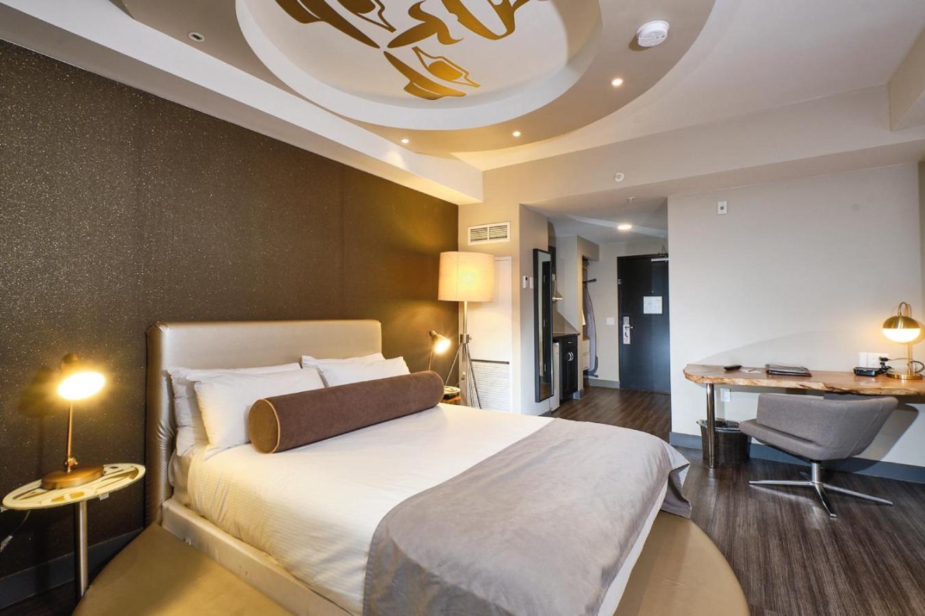 Skwachàys Lodge Vancouver Quarto foto