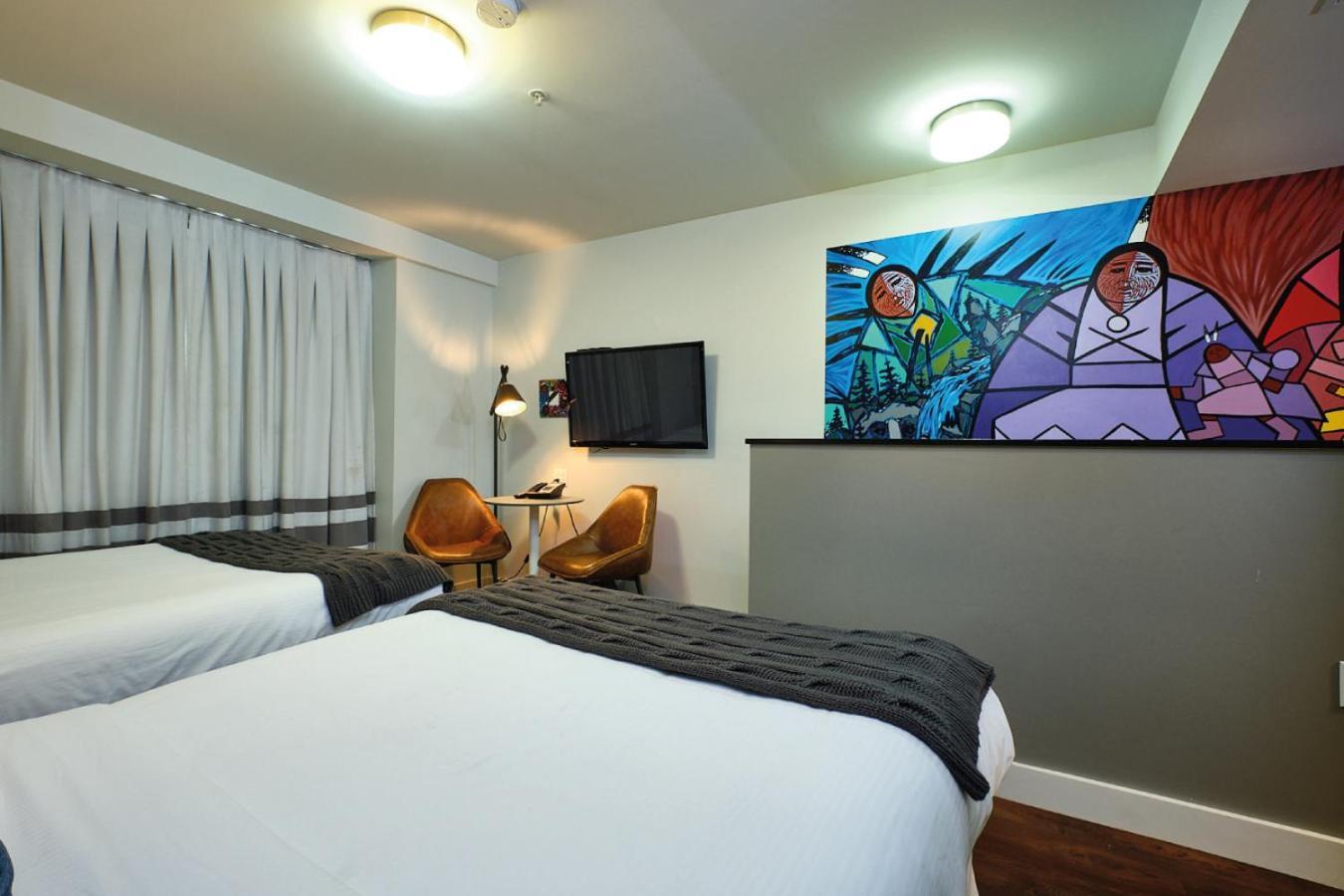 Skwachàys Lodge Vancouver Quarto foto