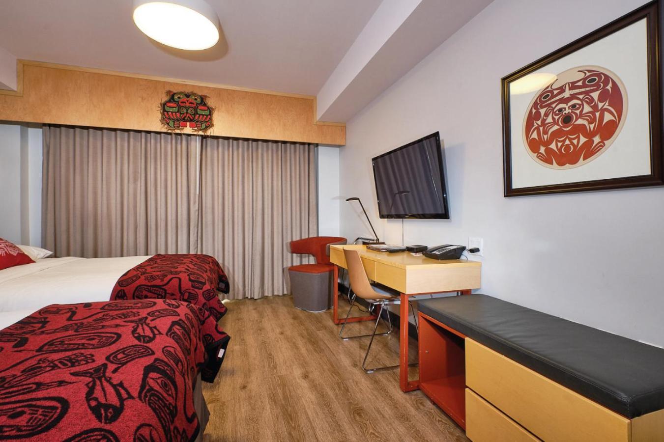 Skwachàys Lodge Vancouver Quarto foto