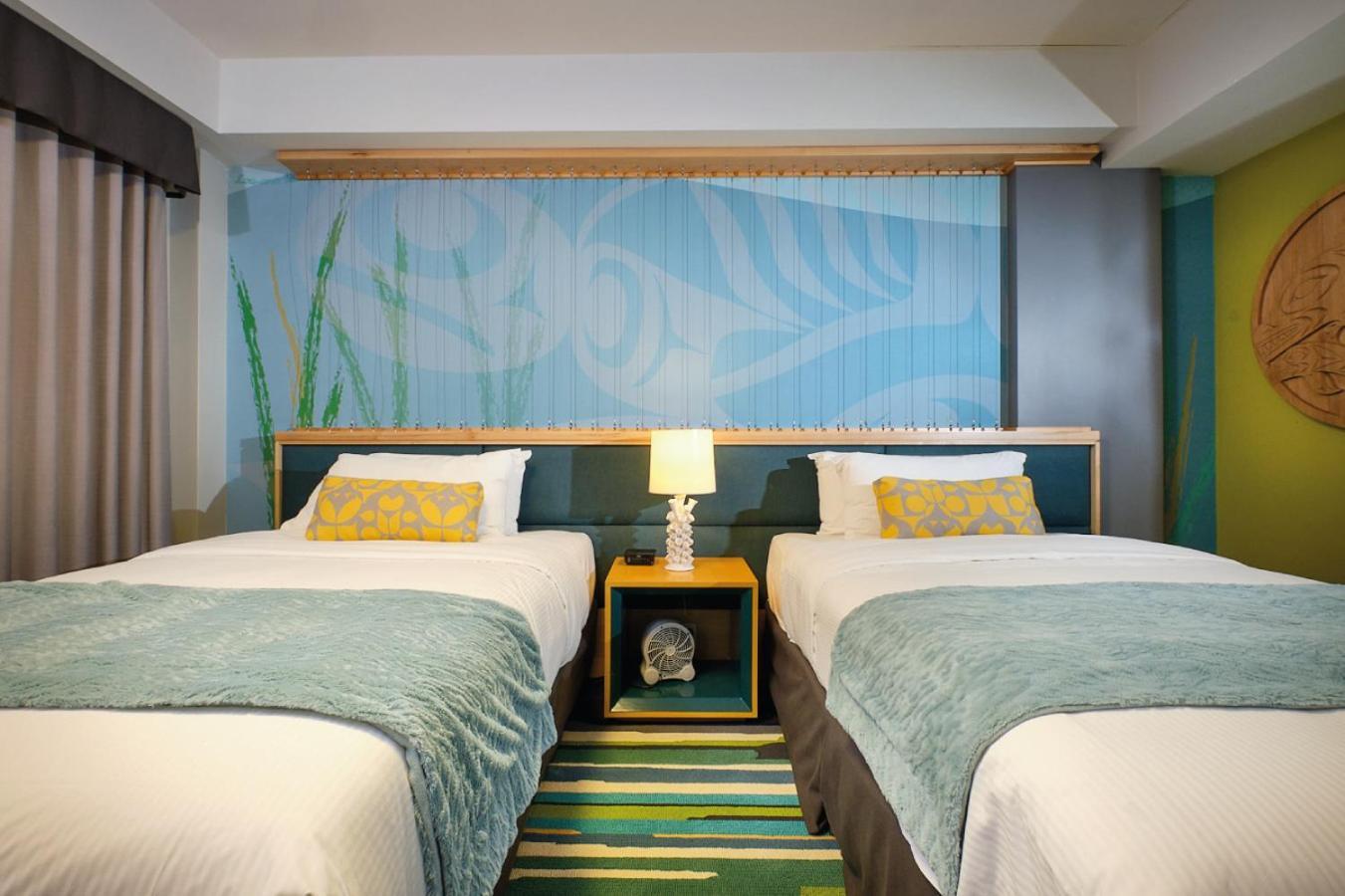 Skwachàys Lodge Vancouver Quarto foto