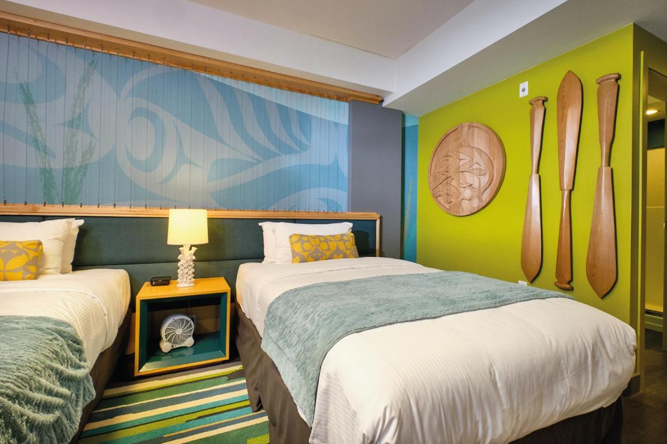Skwachàys Lodge Vancouver Quarto foto