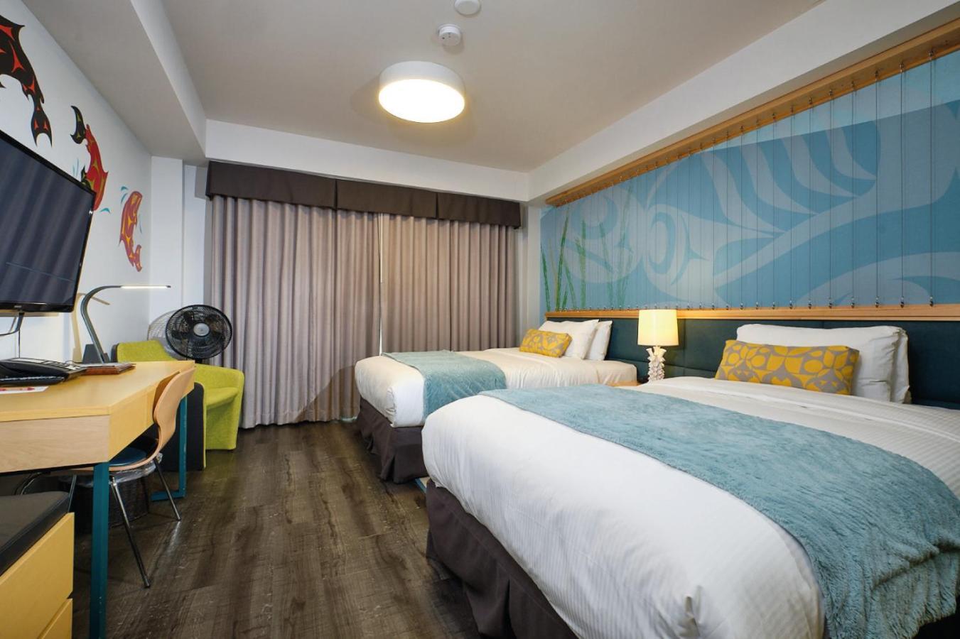 Skwachàys Lodge Vancouver Quarto foto
