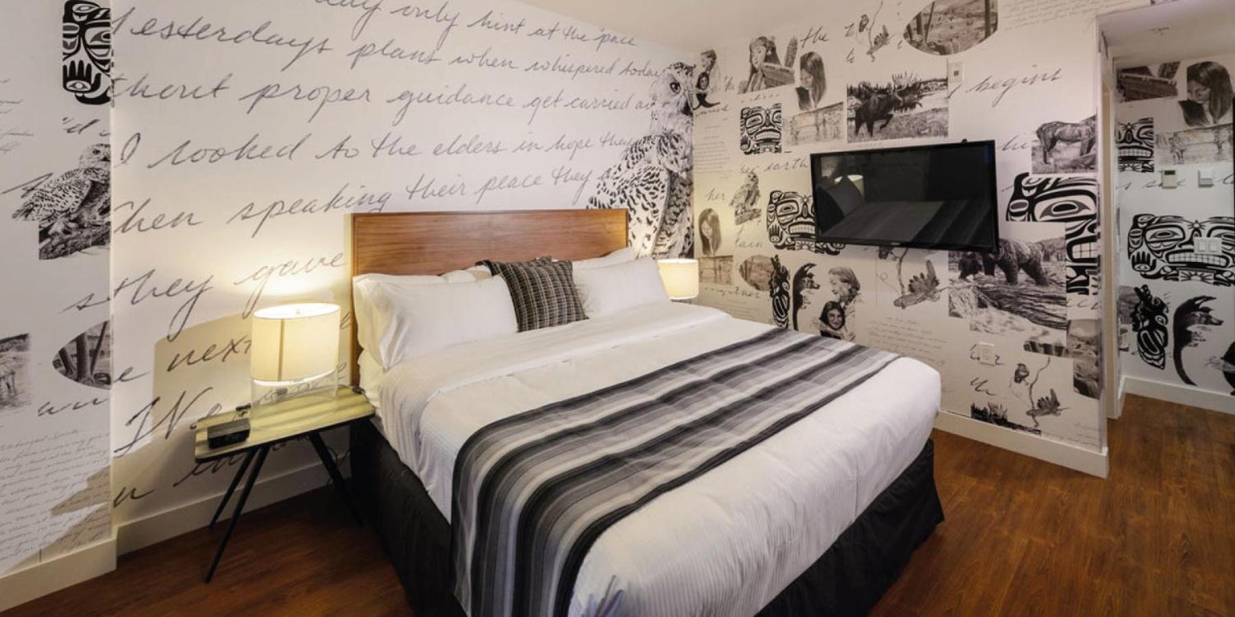 Skwachàys Lodge Vancouver Quarto foto