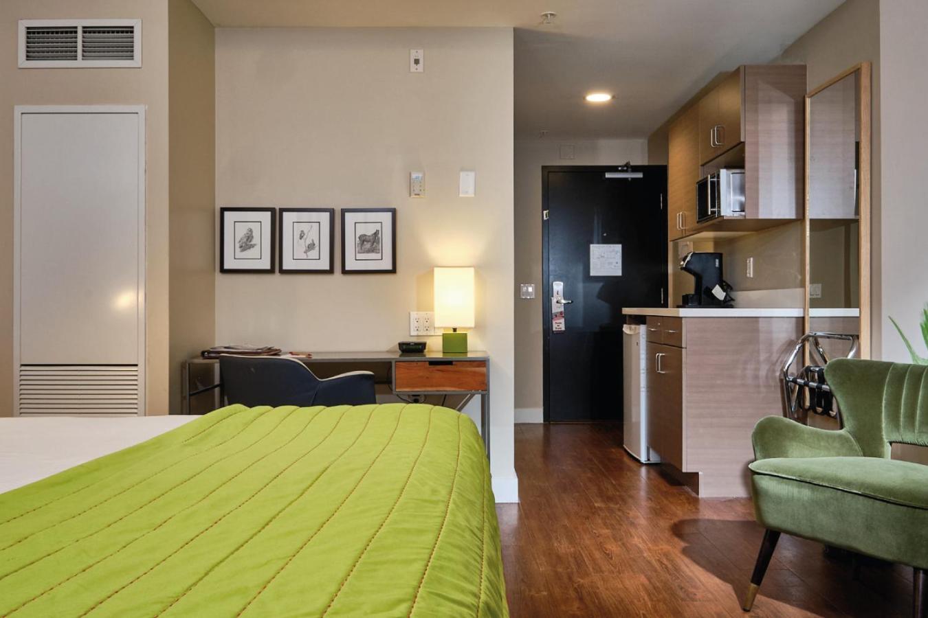 Skwachàys Lodge Vancouver Quarto foto