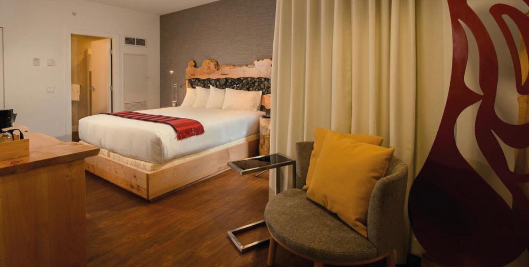 Skwachàys Lodge Vancouver Quarto foto