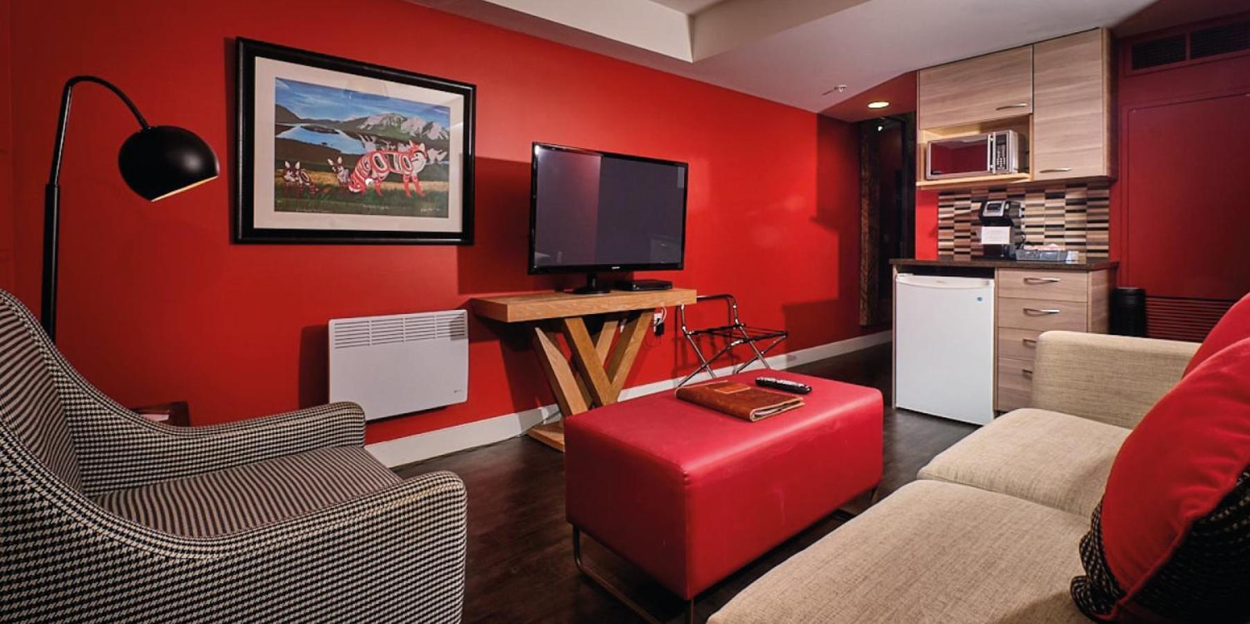 Skwachàys Lodge Vancouver Quarto foto