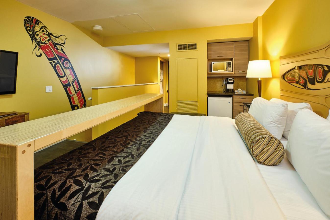 Skwachàys Lodge Vancouver Quarto foto