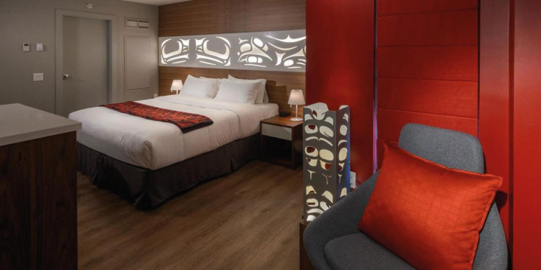 Skwachàys Lodge Vancouver Quarto foto