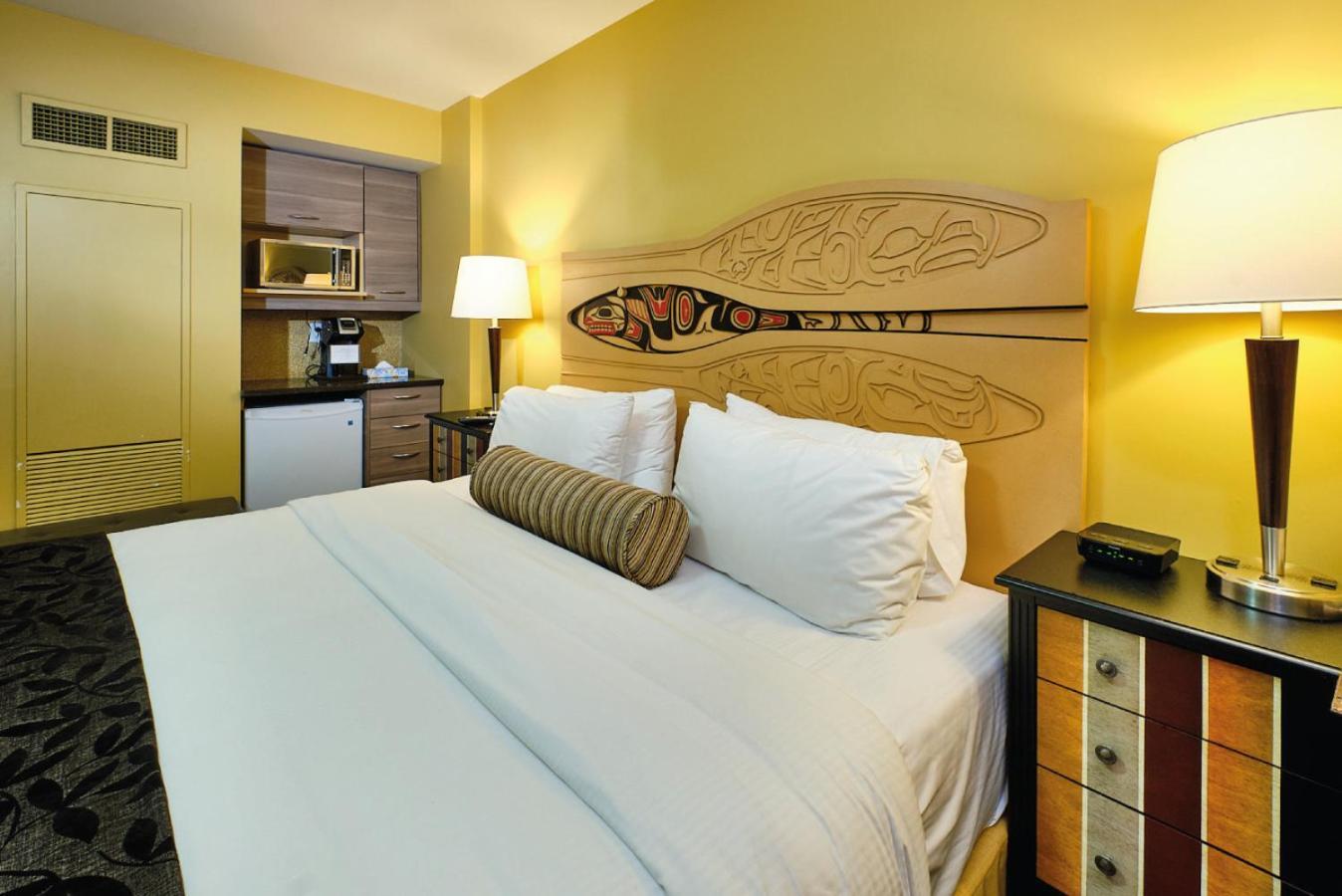 Skwachàys Lodge Vancouver Quarto foto