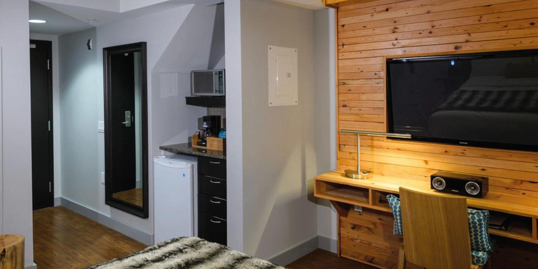 Skwachàys Lodge Vancouver Quarto foto