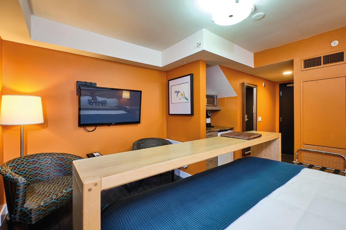 Skwachàys Lodge Vancouver Quarto foto