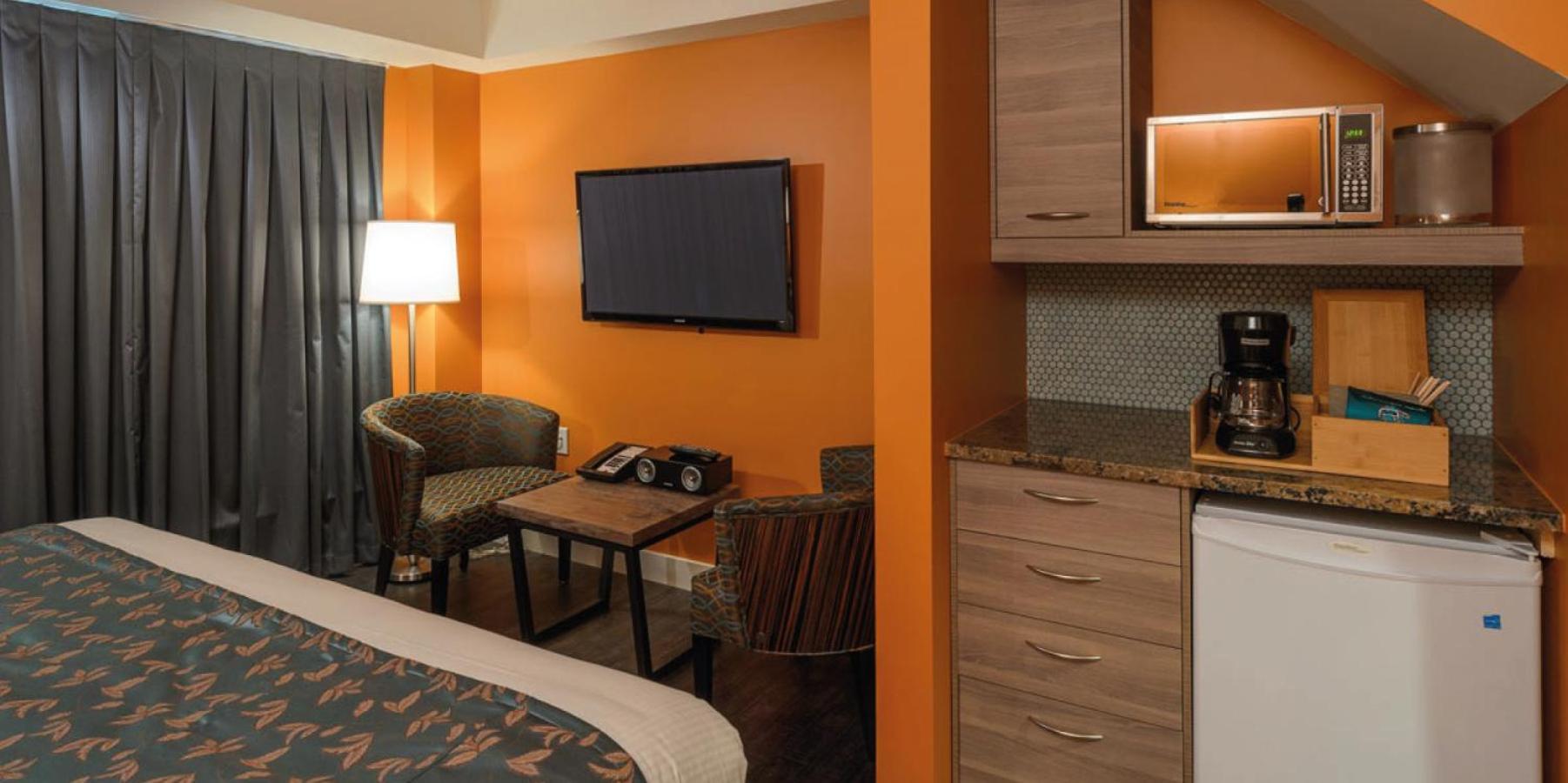 Skwachàys Lodge Vancouver Quarto foto