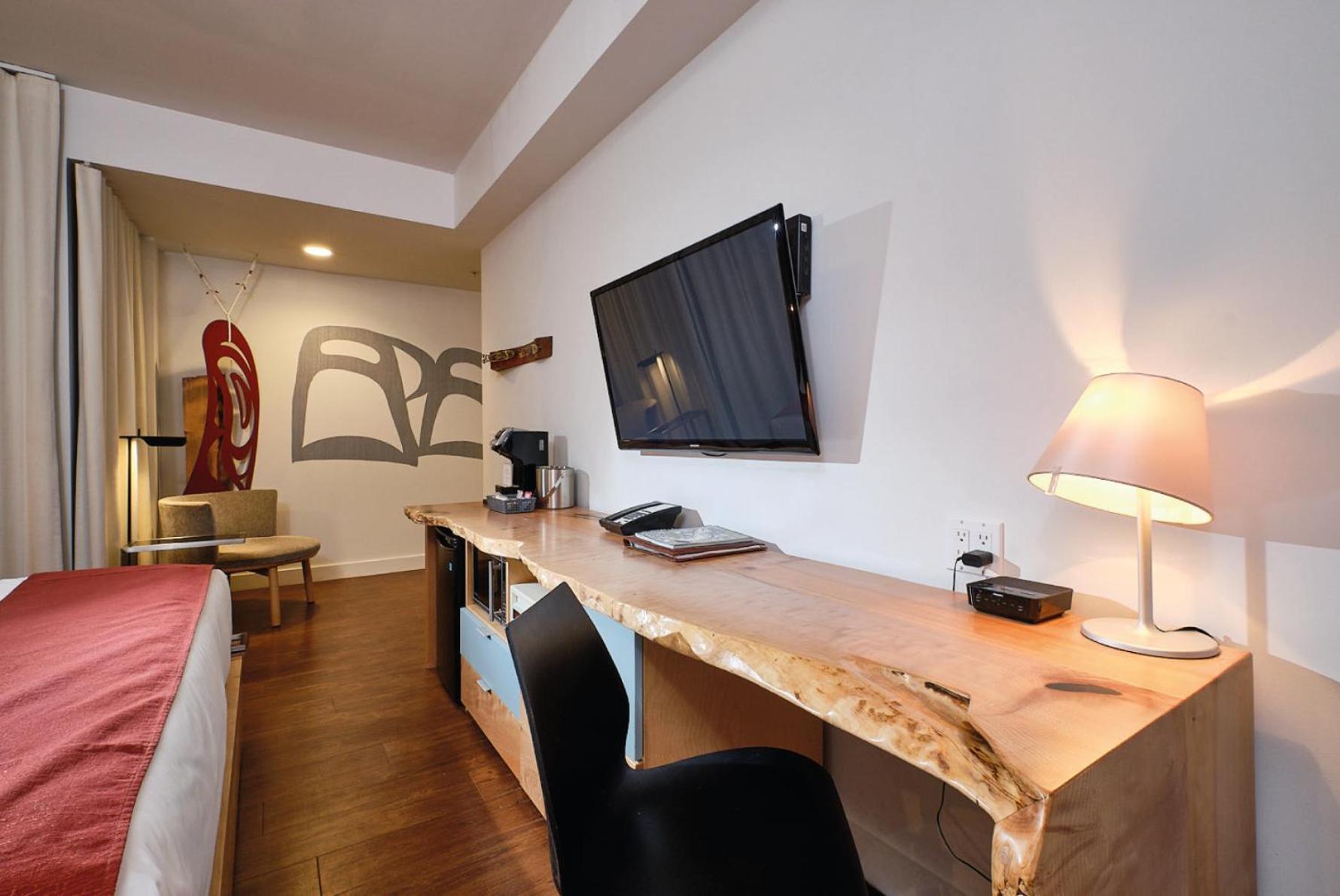 Skwachàys Lodge Vancouver Quarto foto