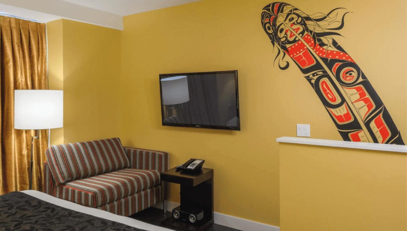 Skwachàys Lodge Vancouver Quarto foto